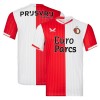 Maillot de Supporter Feyenoord Rotterdam Domicile 2023-24 Pour Homme